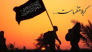 ویدئو :    هر کی خونشو گم کرده به حسینیه برگرده .