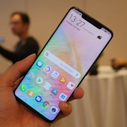 مشکل امنیتی حسگر تشخیص چهره Mate 20 Pro!