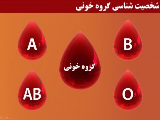 خصوصیات اخلاقی افراد از روی گروه خونی (شخصیت شناسی گروه خونی)