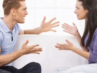 ویدئو :   راه صحیح بحث کردن با همسر - نکات جادویی طریقه بحث با همسر بدون دعوا