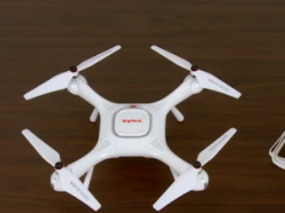 ویدئو :  آموزش و راه اندازی کوادکوپتر