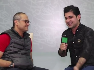 ویدئو :  رونمایی از برنامه جدید رامبد جوان