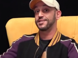 ویدئو : شوخی های بامزه بازیگر جنجالی ایرانی آمریکایی با ترامپ