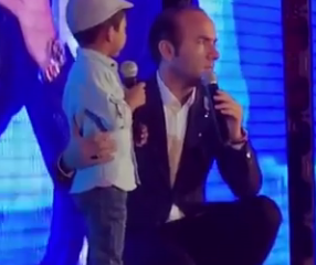 ویدئو :  افشاگری امیرعباس کچلیک درباره گلزار و ریوندی