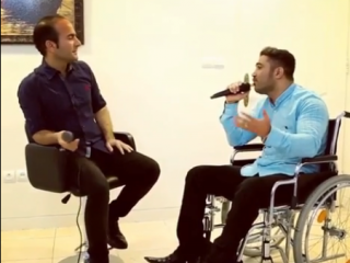 ویدئو :  این صدا معین را هم عاشق کرد..!!!