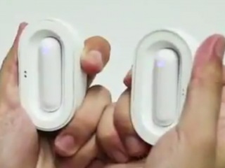 ویدئو :   هدفونی که زبان های خارجی در لحظه ترجمه می کند