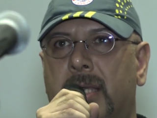 ویدئو :  محمد بحرانی صداپیشه جناب خان و استندآپ کمدی