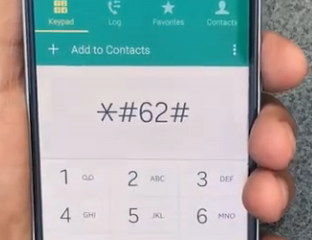 ویدئو :   10 کد مخفی گوشی موبایل