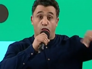 ویدئو :   برنامه طنز