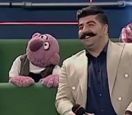 ویدئو :  جشن تولد یلدایی رامبد جوان همراه با بهنام بانی و جناب خان در خندوانه