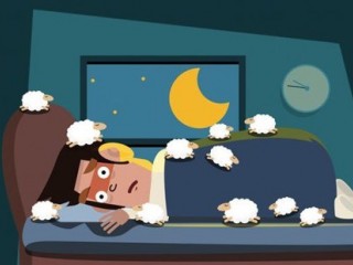 تاثیر کمبود ویتامین روی خواب متعادل