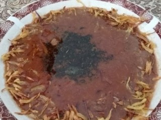 درمان کمخونی با آش گیلدیک آذری