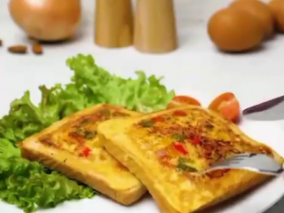 ویدئو :  آموزش یه نیمرو خاص و خوشمزه