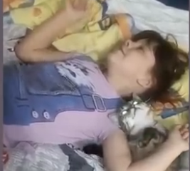 ویدئو :   گریه نکن عزیزم