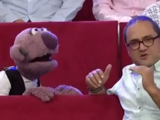 ویدئو :  جناب خان و ترانه علیدوستی