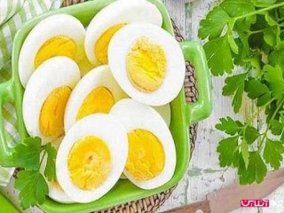 بهبود روند رشد مغز نوزاد با مصرف تخم مرغ