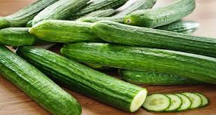 چطور می توانم تا نوروز با خیار وزن کم کنم؟