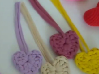 ویدئو :   آموزش بافت قلب تزیینی