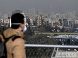 ارتباط مستقیم آلودگی هوا و افزایش احساس ناراحتی در مردم