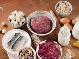 11 مورد از علائم کمبود ویتامین B12
