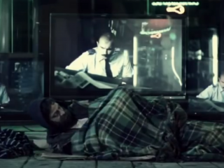 ویدئو : موزیک ویدئو Phil Collins بنام: Another Day In Paradise