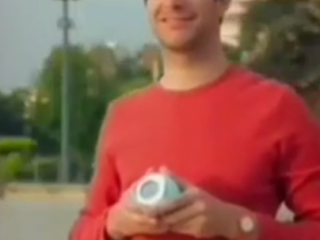 ویدئو :   ساعتی که موقع زنگ خوردن فرار میکنه تا نتونید قطعش کنید ...