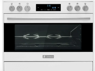 ویدئو :   این اجاق گاز با لکه های چربی میانه خوبی ندارد!