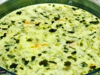 ویدئو :   طرز تهیه سوپ گشنیز - سالم و خوشمزه