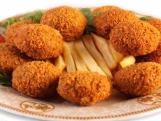 ویدئو :  طرز تهیه فلافل خوزستانی