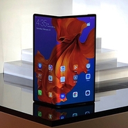 MWC 2019: هوآوی رسما Mate X را معرفی کرد