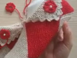 ویدئو: آموزش بافتنی - بافت پاپوش