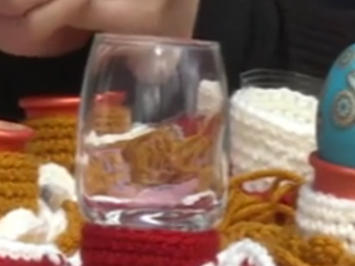 ویدئو :   آموزش بافتنی هفت سین