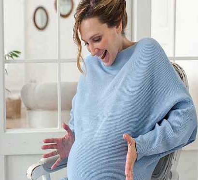 سکسکه جنین در بارداری ؛ طبیعی یا غیرطبیعی؟