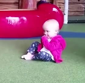 ویدئو :  کلیپ خنده دار