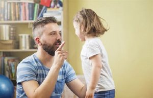 روشهای جادویی برای حرف شنوی