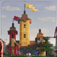 بازی AR جدید مایکروسافت با نام Minecraft Earth بهزودی منتشر میشود