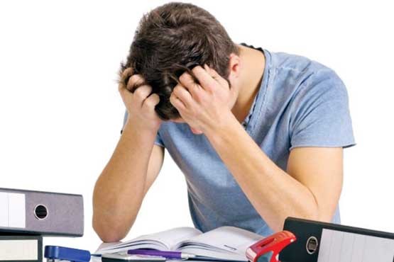 استرس چه بلایی بر سر بدن میآورد؟