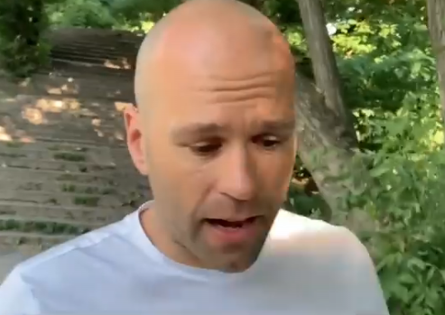 ویدئو : پیامی از یک آمریکایی به مردم ایران با زیرنویس فارسی