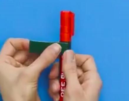 ویدئو :  ساخت وسایل قشنگ