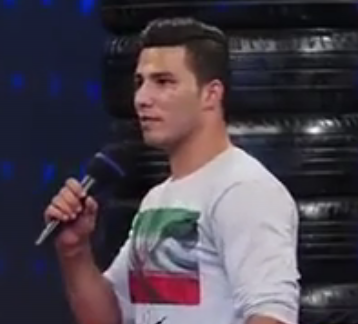 ویدئو :  اجرای زیبا و خطرناک شرکت کنندگان عصر جدید