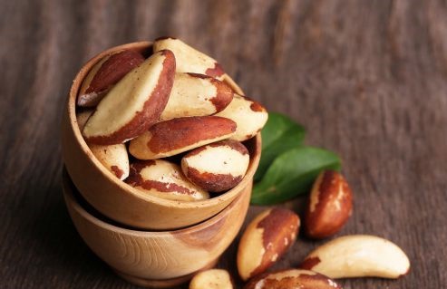 خواص فندق برزیلی ، سلامت قلب و مبارزه با سرطان