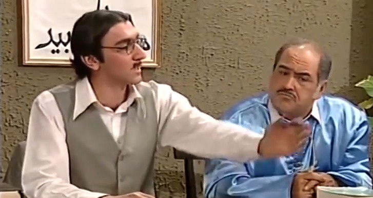 ویدئو :  نماطنز | فامیل بازی و پارتی در پروژه های شهرداری