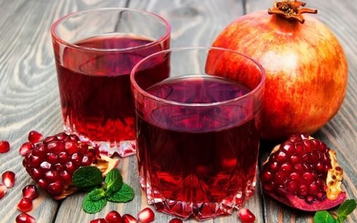 خواص آب انار برای جنین