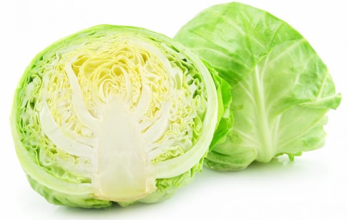 مهمترین خواص کلم برگ برای بزرگ کردن سینه