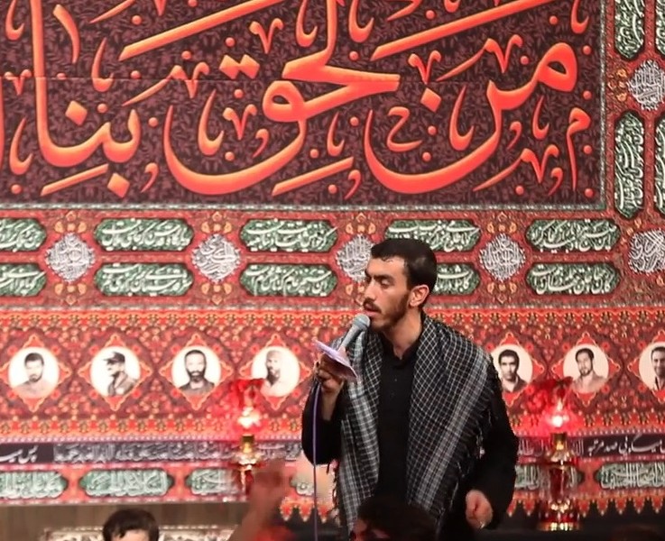 ویدیو : حاج مهدی رسولی