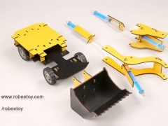 فروش عمده و جزیی اسباب بازی بسته رباتیک کاریز (R302)