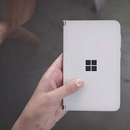 Surface Duo مایکروسافت در ویدئویی جدید رویت شد