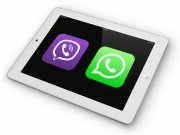 آموزش نصب Viber و WhatsApp روی آیپد!
