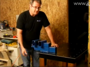 فیلم :نحوه ساخت گیره برای میز کار قسمت اول