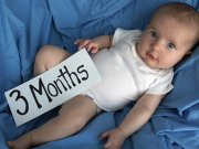 مراقبت پزشکی و نوزاد 1 تا 3 ماهه شما